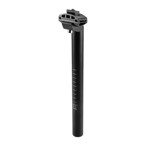 Aluminum Bike Seat Post 300x27.2mm Mountain & Road Bike Saddle Pole