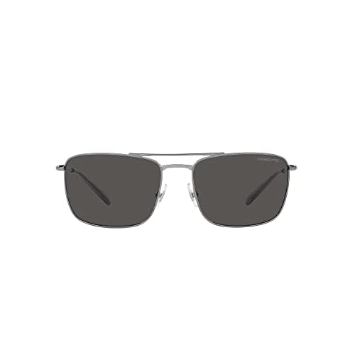 ARNETTE Unisex An 3088 Square Sunglasses