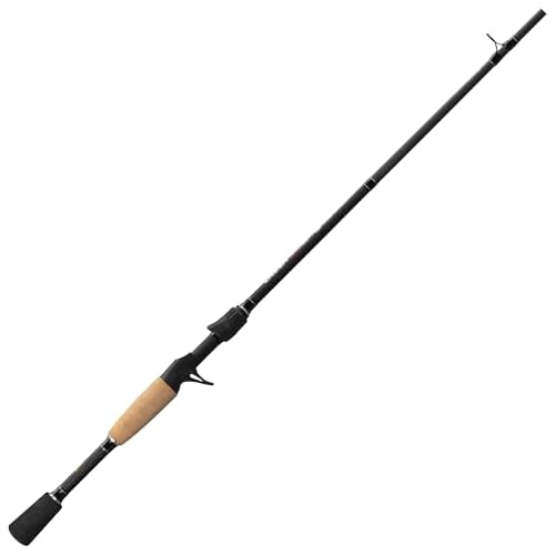 Lew'sTP2 7'2" Medium/Extra Fast Spinning Rod
