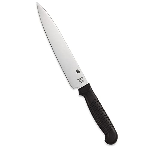 Lightweight Kitchen Utility Knife 6.5-inch PlainEdge for Slicing & Chopping