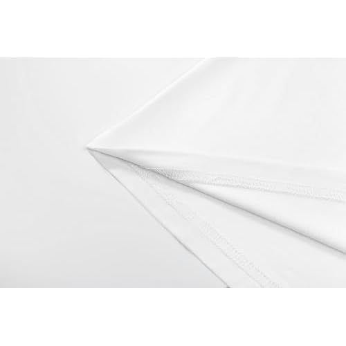 Long Sleeve Underscrub Baselayer Shirts for Women V Neck Casual Tops