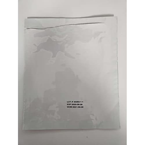 Dermarite Industries Dermacol Ag Silver Collagen Dressing, 2x2, 10 Count