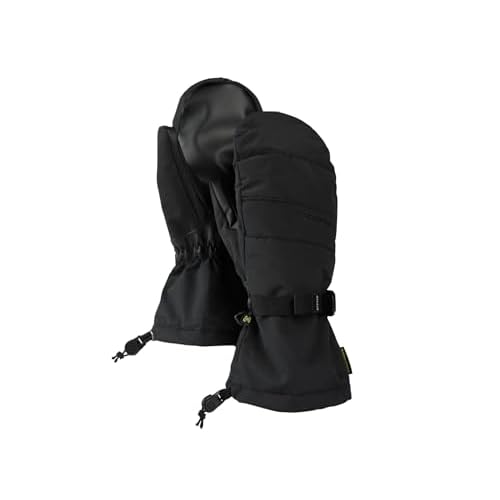 Burton Men's Insulated, Warm, and Waterproof Profile Mitten with Touchscreen