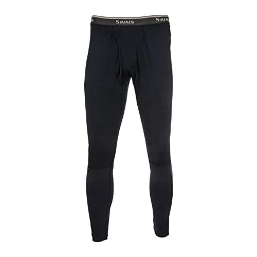 Simms Fishing Products Men's Heavyweight Baselayer Bottom