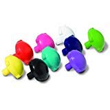 Sure-Grip Fomac Dance Plugs - Green 5/8 Inch Toe-Stop Insert
