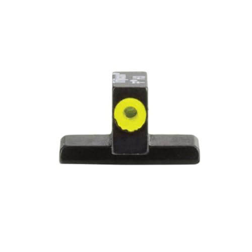 Trijicon HD XR Front Sight -, Yellow Front Outline, Sig Sauer 9mm & .357 Sig