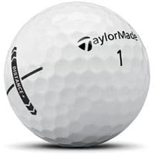 Taylormade Distance+ AlignXL Golf Balls - 2025 Model