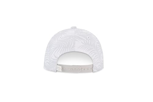 Callaway Junior Golf Headwear - Bogey Free Gray Palm