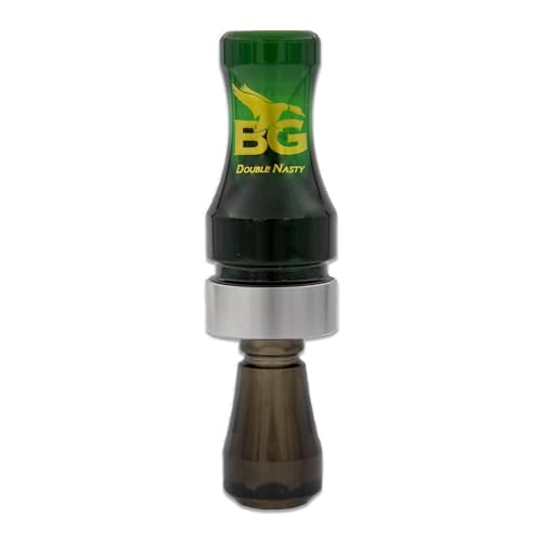 Double Nasty Duck Call & Wood Duck Call Combo Kit - Timber Pack