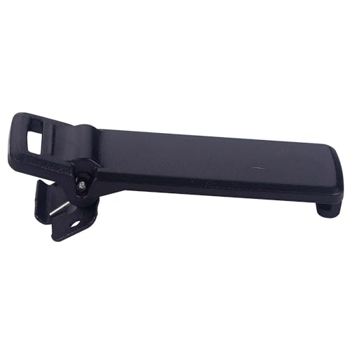 8 Pack Belt Clips for Baofeng UV-5R UV-5RA UV-5RB UV-5RC Two-Way Radio