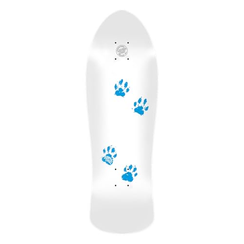 Santa Cruz Dressen Pup Reissue 9.5in x 29.44in Skateboard Decks