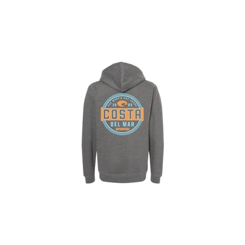 Costa Del Mar unisex-adult Prado Hoody