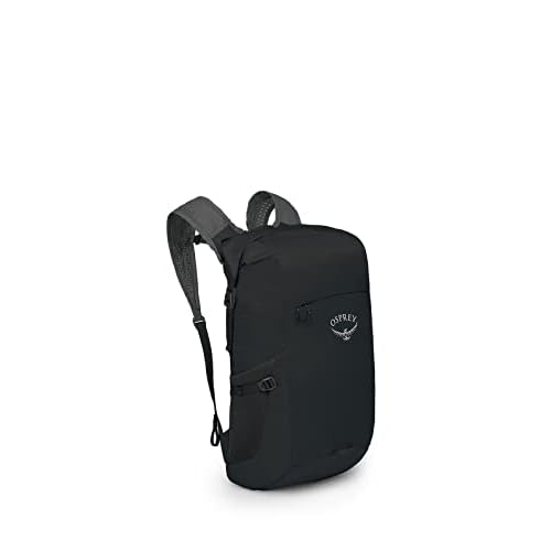 Osprey Ultralight 20L Dry Stuff Pack, Black