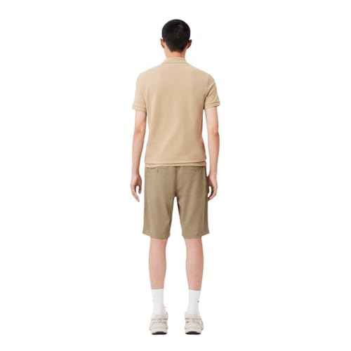 Lacoste Men's Slim Fit Stretch Cotton Chino Shorts