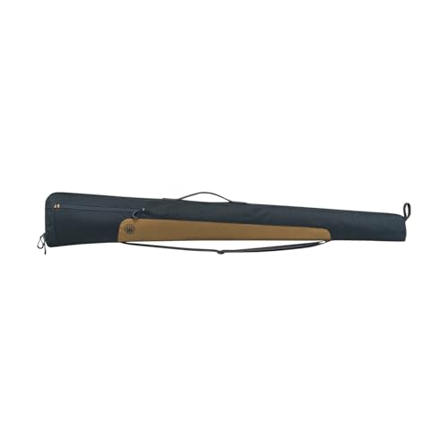 Beretta GameKeeper EVO 140cm Soft Gun Case - Durable Scratch-Resistant Shock-Absorbing Padded Gun Storage Bag with Adjustable Shoulder Strap & YKK Zip Closure