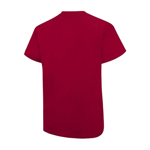 Men's NBA Team Color Short Sleeve T-Shirt - Miami Heat Medium