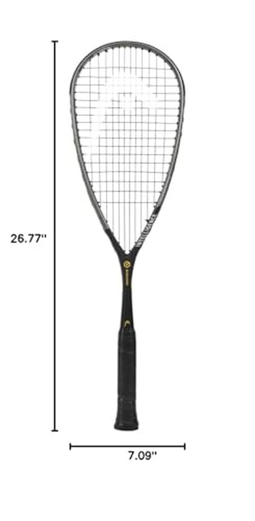 HEAD G.110 Squash Racket