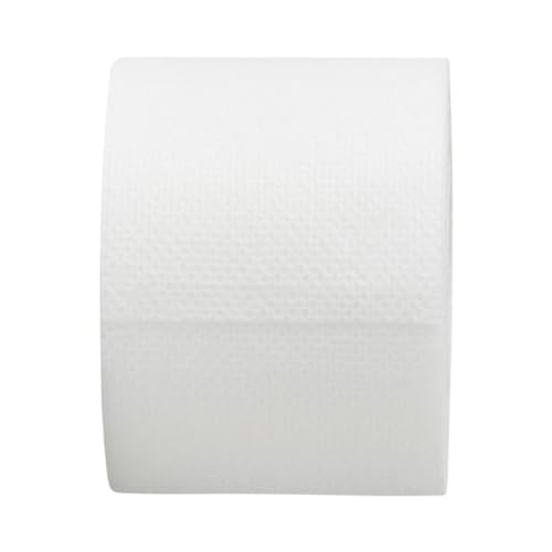 Premium Soft Cloth Easy to Tear Adhesive Tape 2 inch x 10 Yards for First Aid, Breathable Cloth Surgical Tape (Pack of 4)