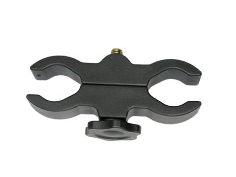 Adjustable Quick Release Mount for Hunting & Tactical Flashlights 25-30mm - 1 Pack