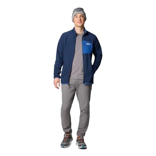 Columbia mens Outdoor Tracks Full Zip II