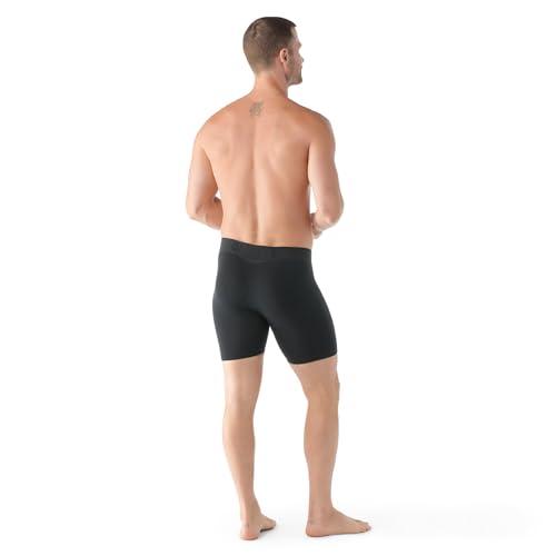 Smartwool Men's Intraknit 6" Boxer Brief Boxed