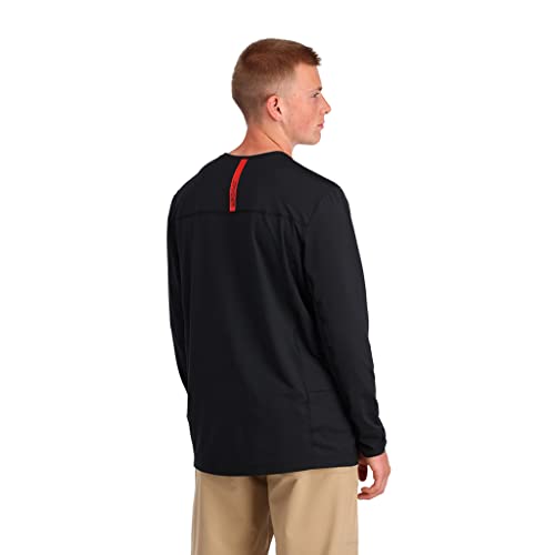 Spyder Mens Arc Graphene Tech Ls