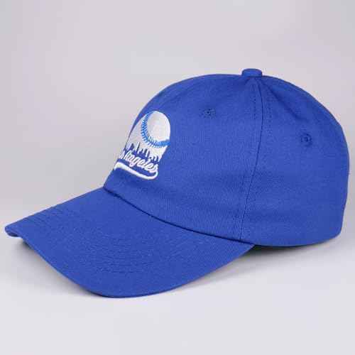 Los Angeles Baseball Fans. Rookie of The Year Royal Toddler T-Shirt (Toddler Tee, 4T)