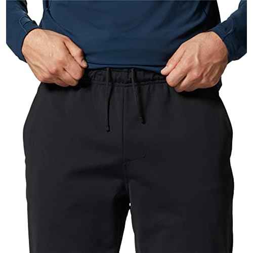 Mountain Hardwear Mens Mountain Stretch Jogger
