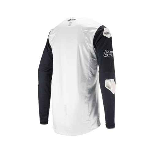 Leatt Jersey Moto 4.5 Windblock #M Black