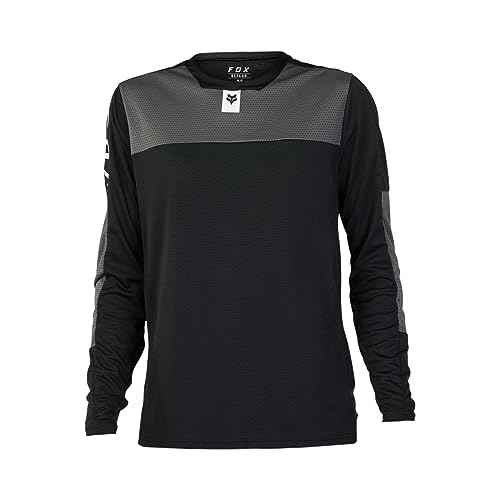Fox Racing Men's Defend Ls Mountain Bike Jersey
