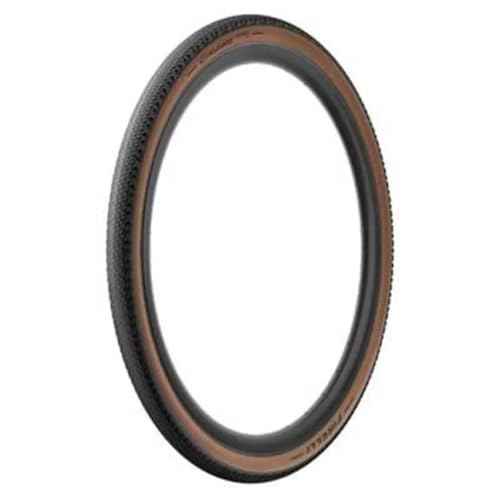 Pirelli Cinturato Gravel H Tire, TLR, Classic Tan - 650b x 50