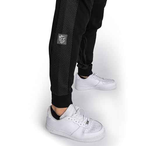 Venum Men's Dodge Demon 170 Joggers-Black