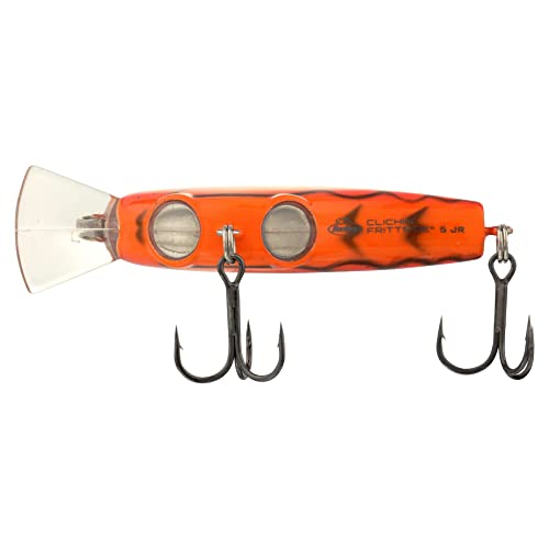 Berkley Clickin' Frittside Hard Bait - Special Red Craw, 2in 1/4oz