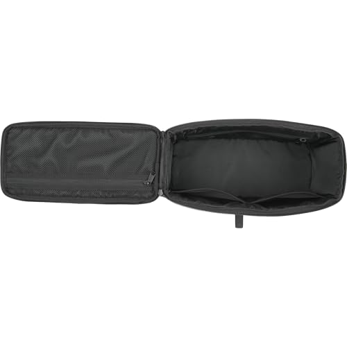 Retrospec Cahoot Waterproof Bike Trunk Bag - rPET Cycling Rear Rack Storage Bag with Rain Cover and Carry Strap for Commuter - E-Bike Compatible (7.75"x12.5"x5.75")