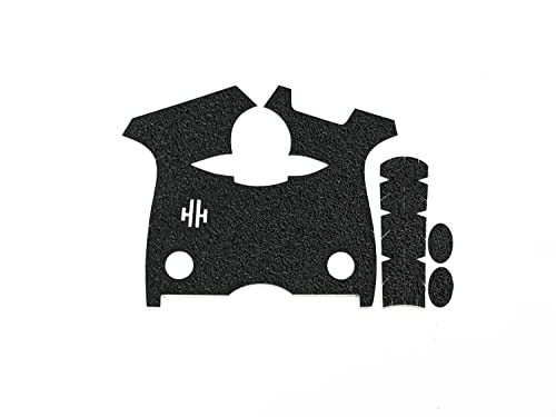 Pistol Grip Handle for Smith & Wesson SD9 VE - Textured Rubber