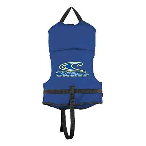 O'Neill Infant USCG Vest (Pacific/Yellow/Pacific)