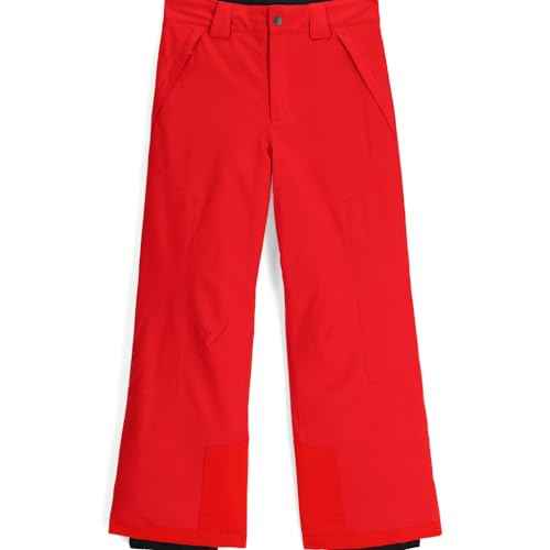 Spyder Boys Power Insulated Ski Pant
