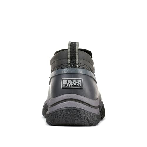 BASS OUTDOOR Women's Cushioned Insole Waterproof Membrane Slip on Boot Hiking