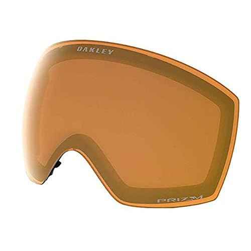 Oakley Flight Deck XM Snow Goggle Replacement Lens Prizm Persimmon