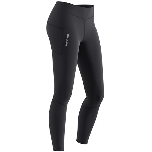 Salomon Women's Cross Run Yoga Pants