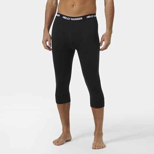 Helly-Hansen Men's LIFA Merino Midweight 3/4 Pant
