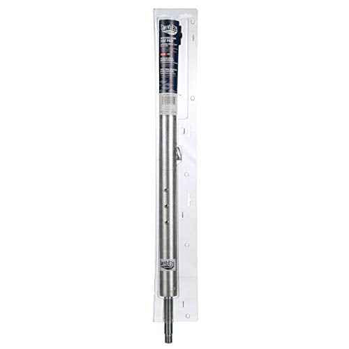 Attwood Lock'N-Pin 3/4" Adjustable Pro-Post Boat Seat Pin Post SP-2244-ADJ-T -Threaded