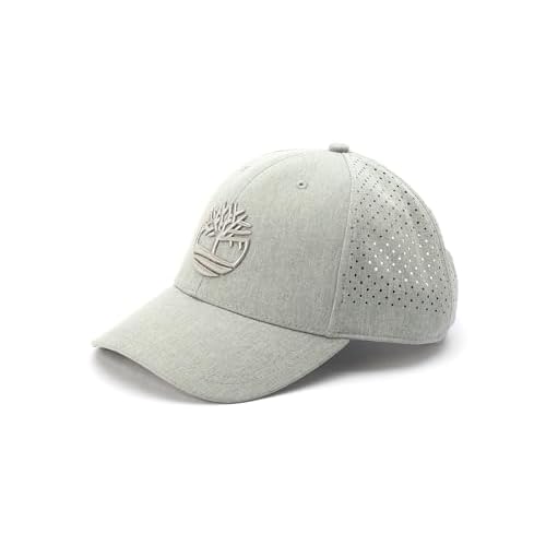 Timberland Unisex Technical Laser Cut Baseball Cap