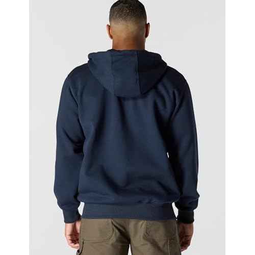 Carhartt Men's Tall Rain Defender Paxton Heavyweight Hooded Zip Front Sweatshirt