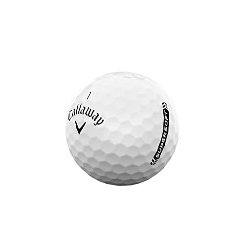 Callaway Golf Supersoft Golf Balls (2023)
