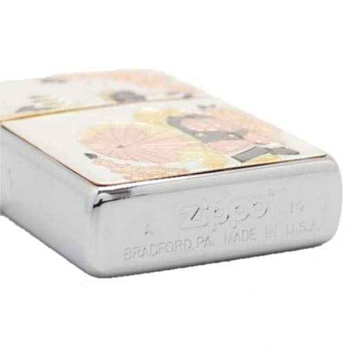 Zippo Electroforming/MAIKO