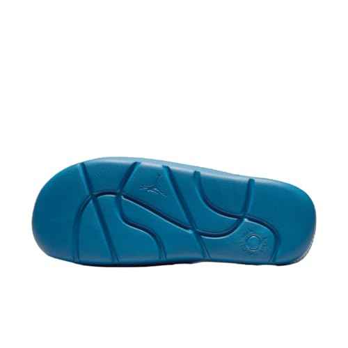 Jordan Post Men's Slide (DX5575-001, Black/Black)