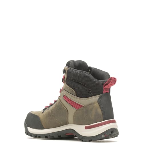 Wolverine Women's 6 Chisel Steel Toe Waterproof SR Hiker
