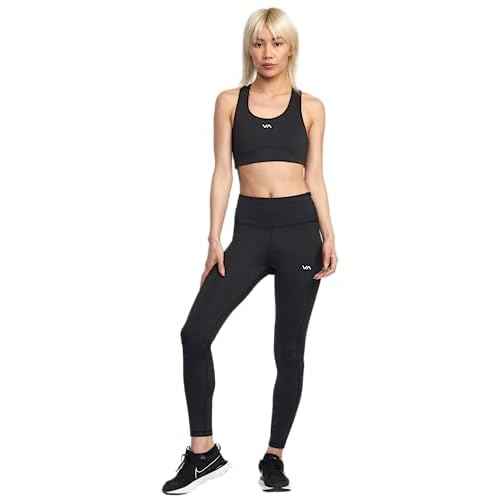 RVCA Women's Outdoor Performance Elastic Waist Leggings