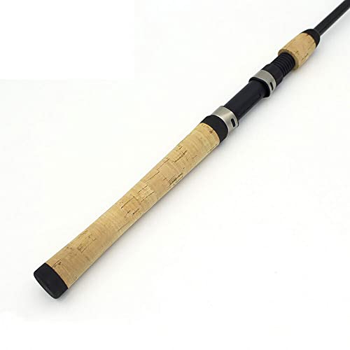 Small Composite Cork Fishing Rod Handle with Reel Seat for Rod Building